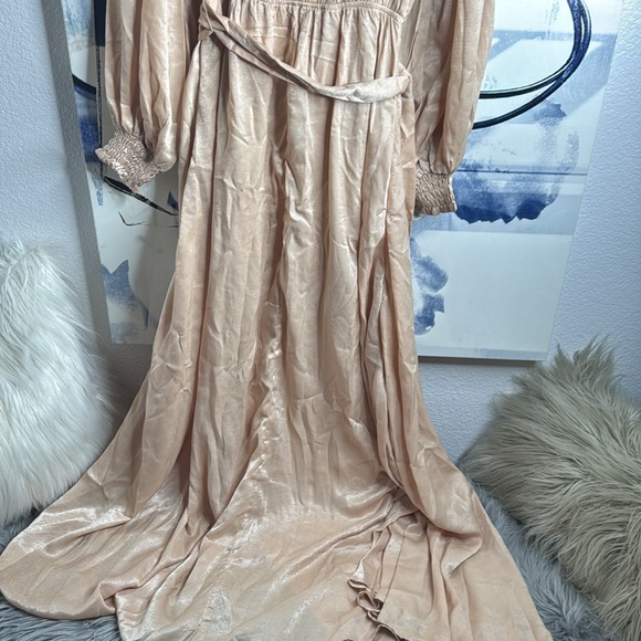 Aura long dress size S - Picture 7 of 8